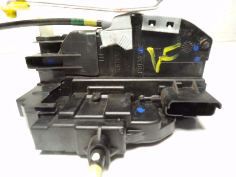 Recambio de cerradura puerta delantera izquierda para nissan pulsar (c13) 1.5 turbodiesel cat referencia OEM IAM 805013ZL0A  