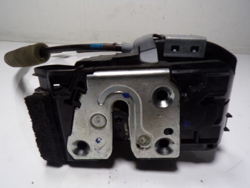 Recambio de cerradura puerta trasera derecha para nissan pulsar (c13) 1.5 turbodiesel cat referencia OEM IAM 825003ZL0A  