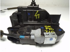 Recambio de cerradura puerta trasera derecha para nissan pulsar (c13) 1.5 turbodiesel cat referencia OEM IAM 825003ZL0A   2