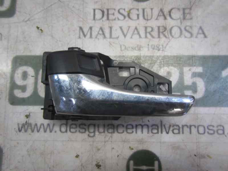 Recambio de maneta interior trasera izquierda para toyota prius+ 1.8 16v (híbrido) referencia OEM IAM 6920633121C0  