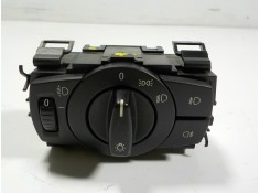Recambio de mando luces para bmw serie 1 berlina (e81/e87) 2.0 turbodiesel cat referencia OEM IAM 61316932794 693279403 33600102