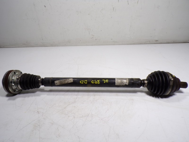 Recambio de transmision derecha para volkswagen golf vii variant 2.0 tdi referencia OEM IAM 5Q0407272E 5Q0407272E 