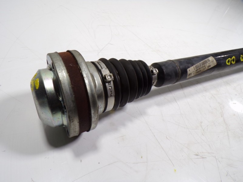 Recambio de transmision derecha para volkswagen golf vii variant 2.0 tdi referencia OEM IAM 5Q0407272E 5Q0407272E 