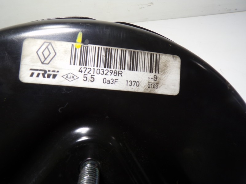 Recambio de servofreno para dacia sandero 1.0 12v cat referencia OEM IAM 472107479R 472103298R 0265005354