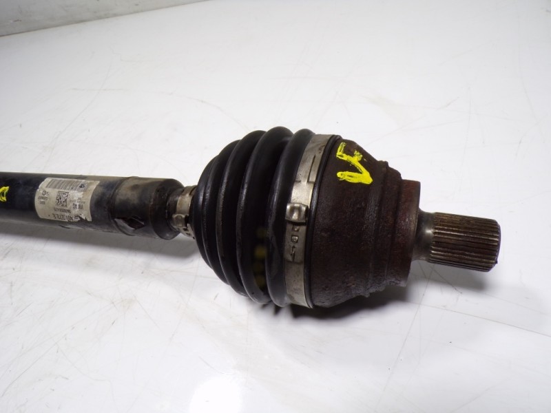 Recambio de transmision derecha para volkswagen golf vii variant 2.0 tdi referencia OEM IAM 5Q0407272E 5Q0407272E 