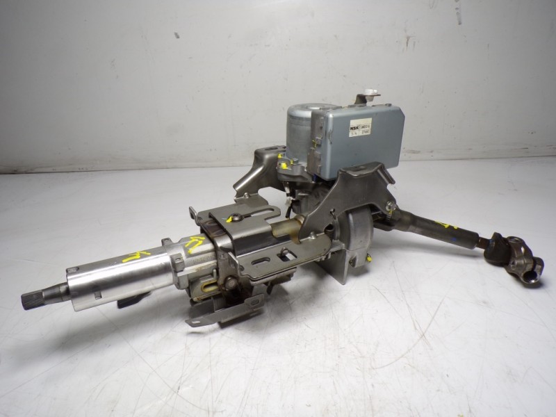 Recambio de columna direccion para nissan pulsar (c13) 1.5 turbodiesel cat referencia OEM IAM 488113ZL1B 488103ZL9A 