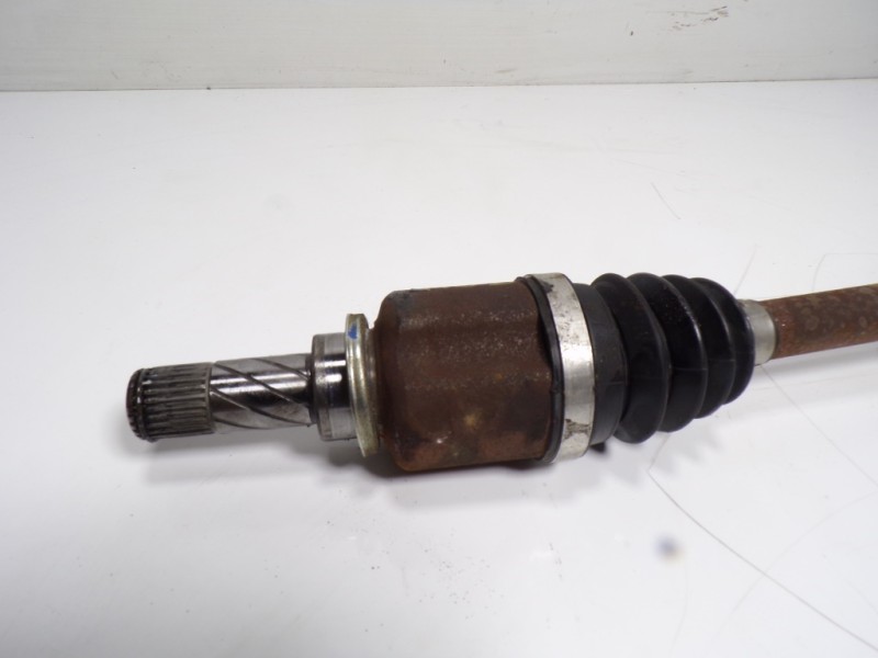 Recambio de transmision derecha para dacia sandero 1.0 12v cat referencia OEM IAM 391009206R 391009206R 