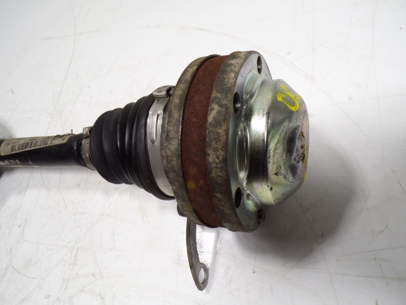 Recambio de transmision izquierda para volkswagen golf vii variant 2.0 tdi referencia OEM IAM 5Q0407271H 5Q0407271H 