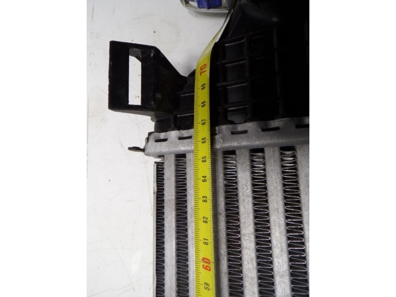 Recambio de intercooler para volvo v40 cross country 2.0 diesel cat referencia OEM IAM 31367277 31367277 