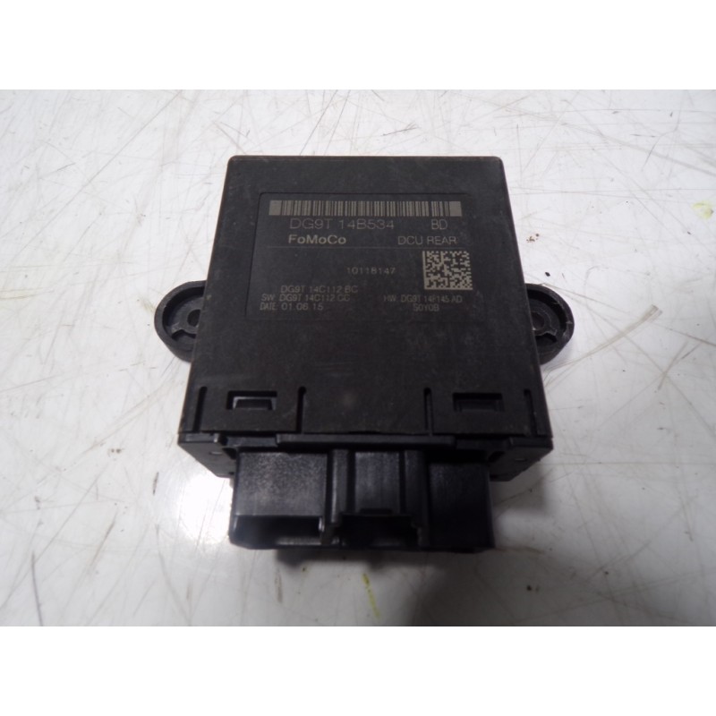 Recambio de modulo electronico para ford mondeo lim. trend referencia OEM IAM 2146379 DG9T14B534BD 