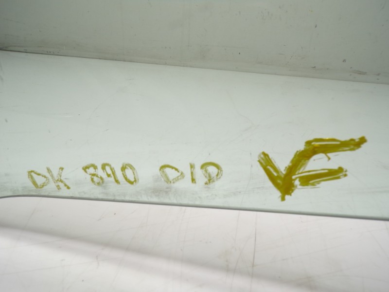 Recambio de cristal puerta delantero derecho para nissan pulsar (c13) 1.5 turbodiesel cat referencia OEM IAM H03003ZL0A  