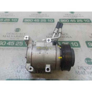 COMPRESOR AIRE ACONDICIONADO 