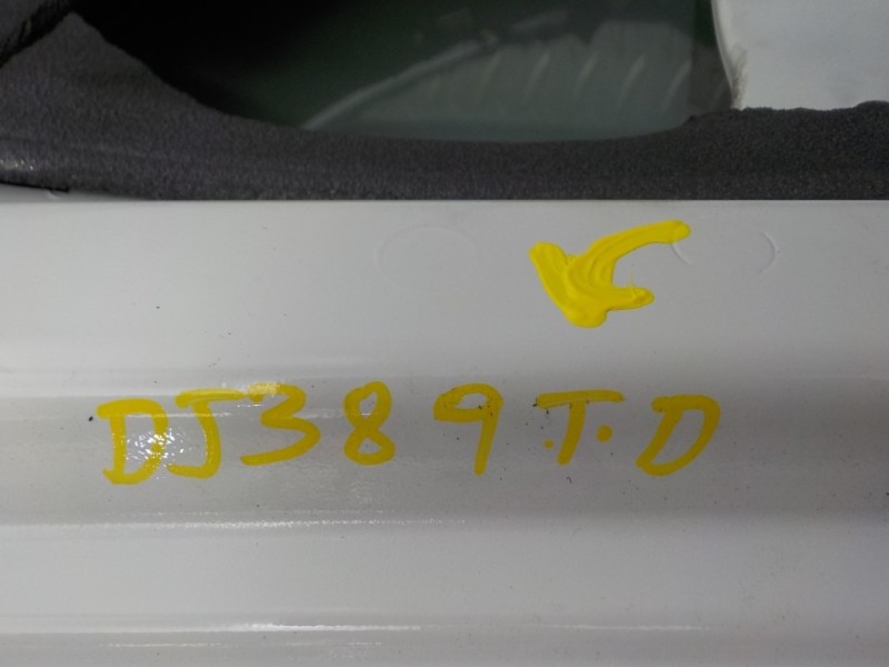 Recambio de puerta trasera derecha para bmw serie 3 lim. (f30) 2.0 16v turbodiesel referencia OEM IAM 41007298514  