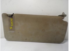 Recambio de parasol izquierdo para nissan patrol gr (y61) 3.0 16v turbodiesel cat referencia OEM IAM 96401VC815   2