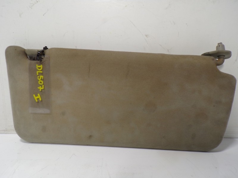 Recambio de parasol izquierdo para nissan patrol gr (y61) 3.0 16v turbodiesel cat referencia OEM IAM 96401VC815  