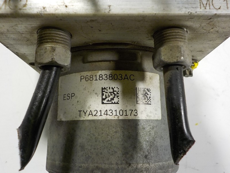 Recambio de abs para lancia voyager (404) platinum referencia OEM IAM K68194482AA P68183803AC 