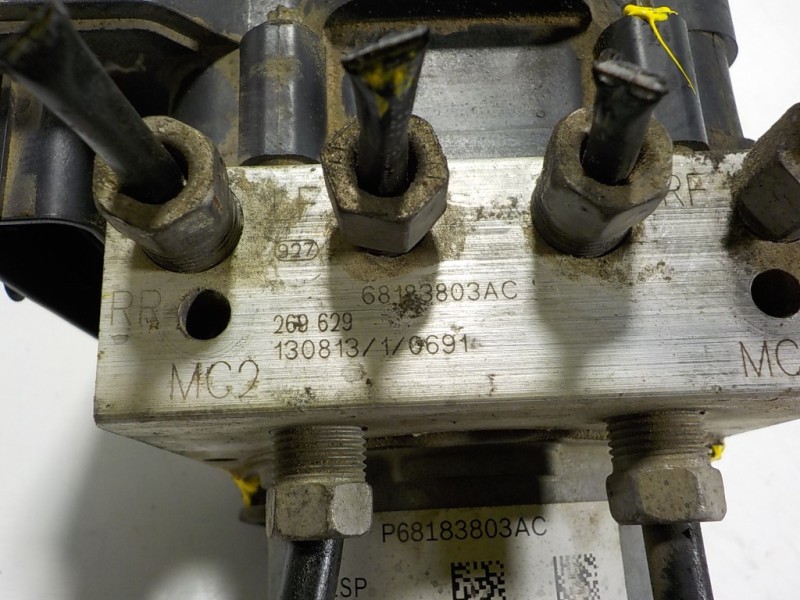 Recambio de abs para lancia voyager (404) platinum referencia OEM IAM K68194482AA P68183803AC 