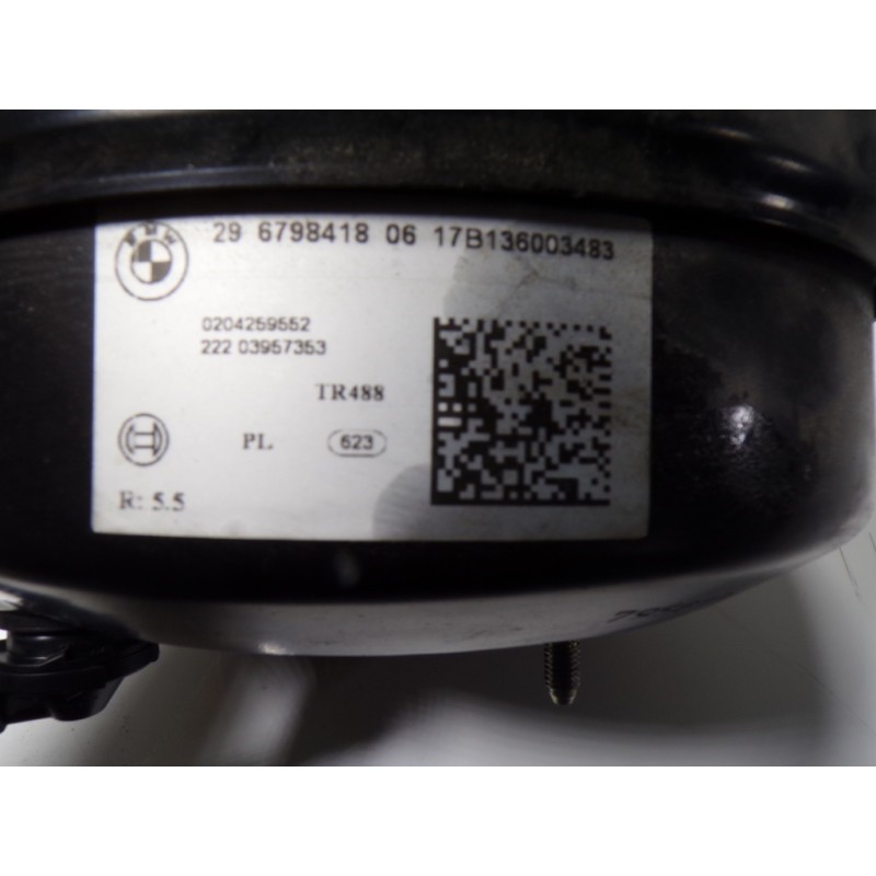 Recambio de servofreno para bmw serie 3 lim. (f30) 2.0 16v turbodiesel referencia OEM IAM 34336851097 6798418 0204259552