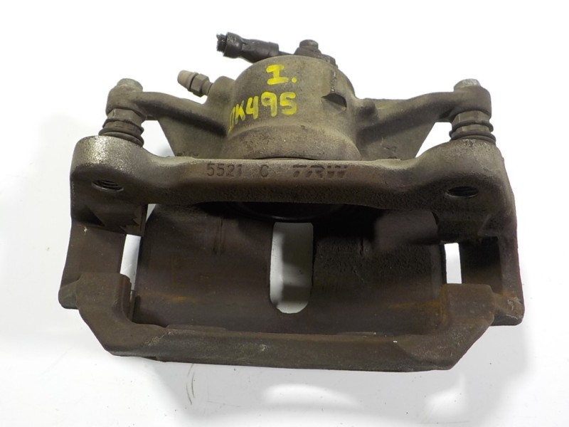 Recambio de pinza freno delantera izquierda para volkswagen golf vii variant 1.6 tdi dpf referencia OEM IAM 8V0615123  