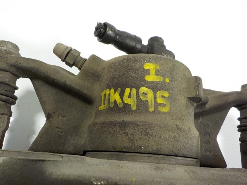 Recambio de pinza freno delantera izquierda para volkswagen golf vii variant 1.6 tdi dpf referencia OEM IAM 8V0615123  