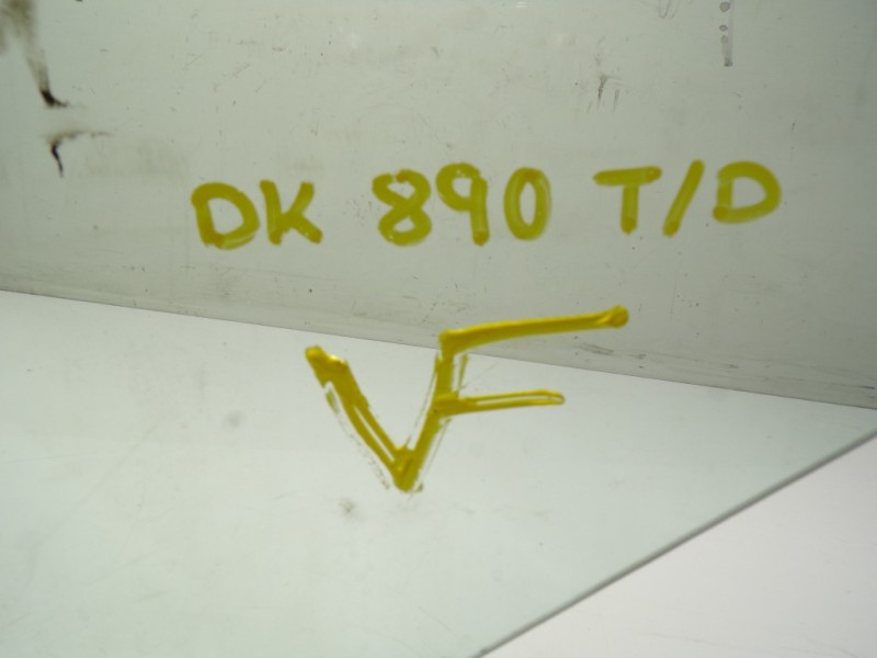 Recambio de cristal puerta trasero derecho para nissan pulsar (c13) 1.5 turbodiesel cat referencia OEM IAM H23003ZL0A  