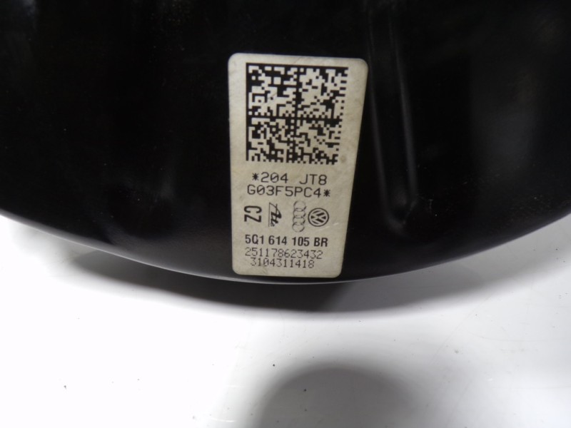 Recambio de servofreno para volkswagen golf vii variant 1.6 tdi dpf referencia OEM IAM 8V1612107 5Q1614105BR 251178623432