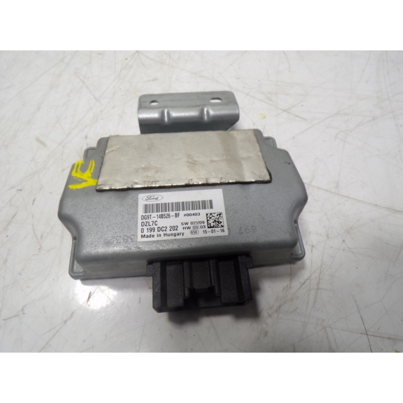 Recambio de modulo electronico para ford mondeo lim. trend referencia OEM IAM 2431769 DG9T14B526BF 0199DC2202