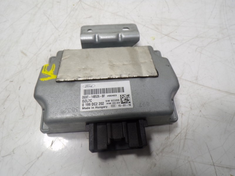 Recambio de modulo electronico para ford mondeo lim. trend referencia OEM IAM 2431769 DG9T14B526BF 0199DC2202
