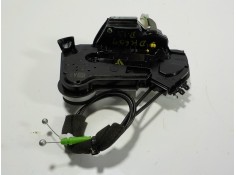 Recambio de cerradura puerta delantera izquierda para toyota corolla (e21) hybrid 90kw referencia OEM IAM 6904002491   2