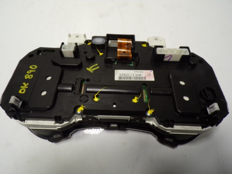 Recambio de cuadro instrumentos para nissan pulsar (c13) 1.5 turbodiesel cat referencia OEM IAM 248103ZN2C 3ZN2CI30R 