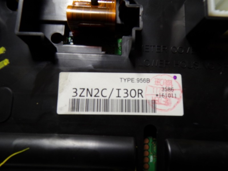 Recambio de cuadro instrumentos para nissan pulsar (c13) 1.5 turbodiesel cat referencia OEM IAM 248103ZN2C 3ZN2CI30R 