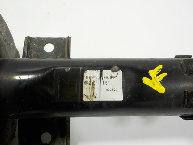 Recambio de amortiguador delantero izquierdo para skoda fabia combi 1.0 tsi referencia OEM IAM 6R0413031BF  