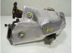 Recambio de filtro de particulas para toyota yaris 1.5 vvti hev referencia OEM IAM 17140F3010   2