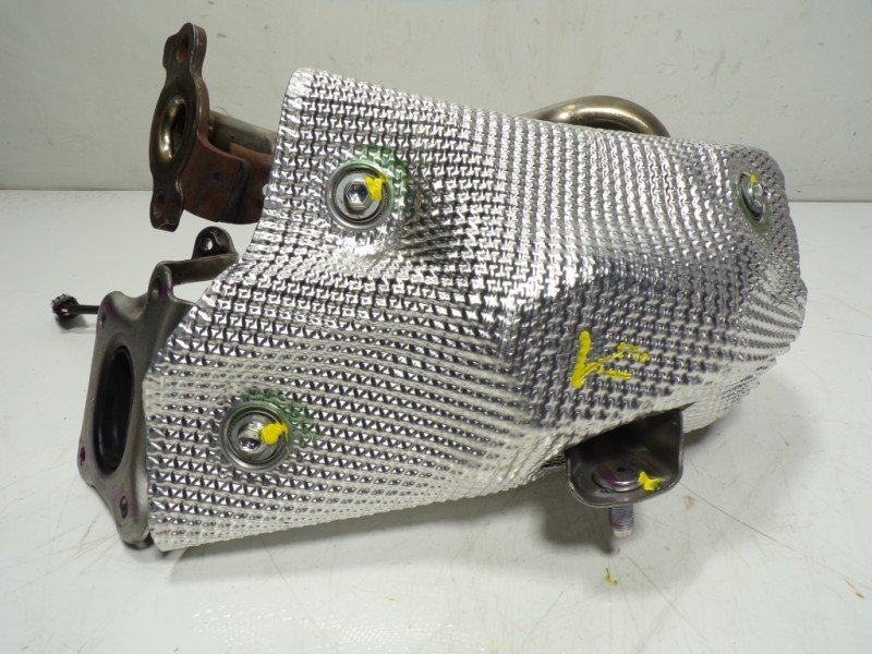 Recambio de filtro de particulas para toyota yaris 1.5 vvti hev referencia OEM IAM 17140F3010  