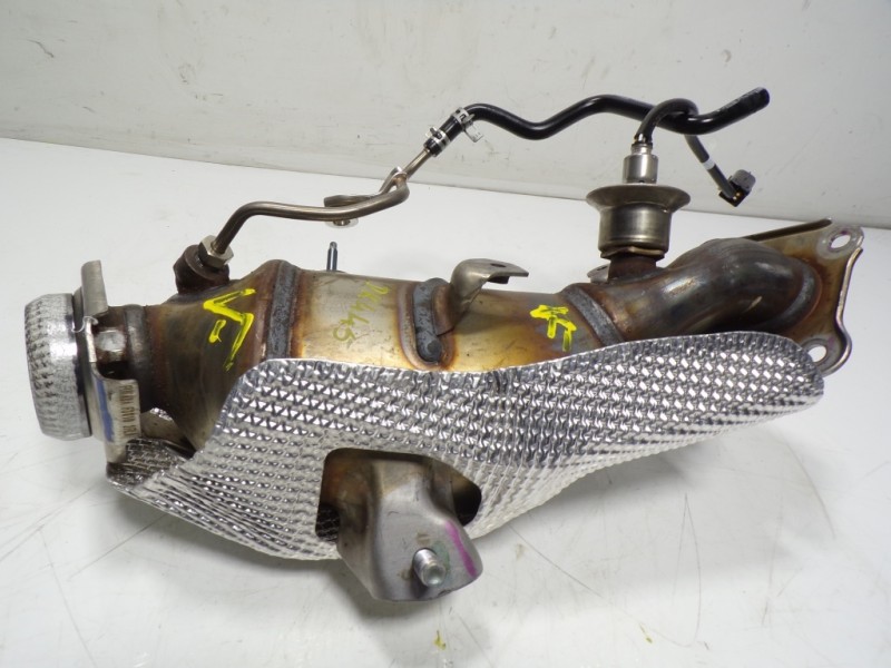 Recambio de filtro de particulas para toyota yaris 1.5 vvti hev referencia OEM IAM 17140F3010  