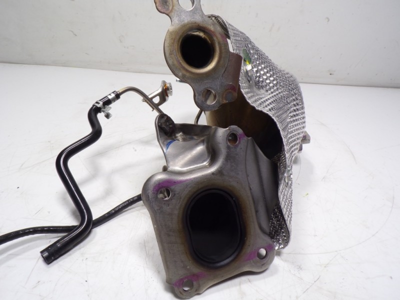 Recambio de filtro de particulas para toyota yaris 1.5 vvti hev referencia OEM IAM 17140F3010  