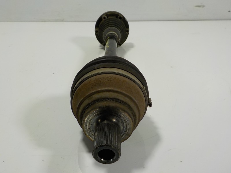 Recambio de transmision izquierda para volkswagen golf vii variant 1.6 tdi dpf referencia OEM IAM 1K0407271LB 1K0407271LB 