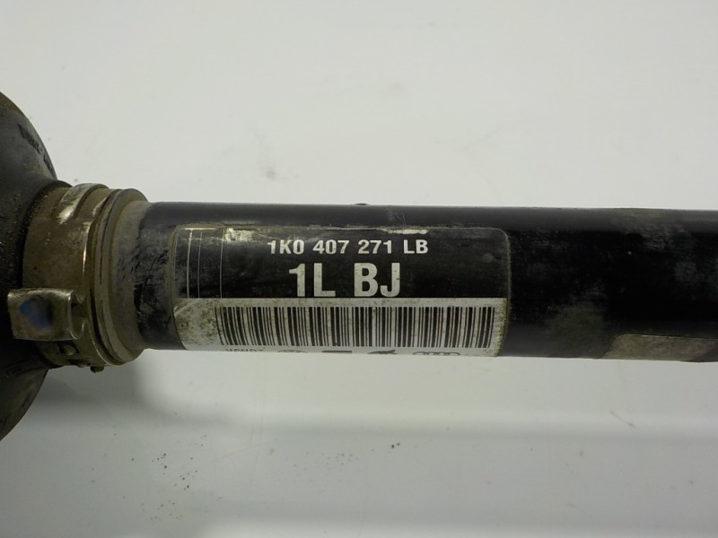 Recambio de transmision izquierda para volkswagen golf vii variant 1.6 tdi dpf referencia OEM IAM 1K0407271LB 1K0407271LB 