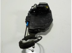 Recambio de cerradura puerta trasera derecha para toyota corolla (e21) hybrid 90kw referencia OEM IAM 6905002580 1307322G  2