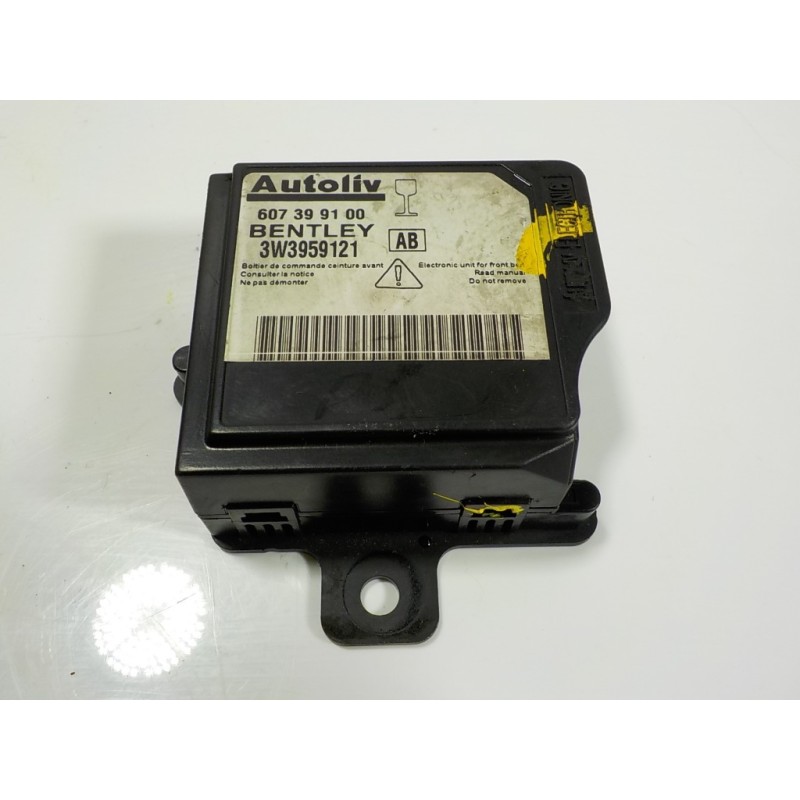 Recambio de modulo electronico para bentley continental gt supersports referencia OEM IAM 3W3959121 3W3959121 