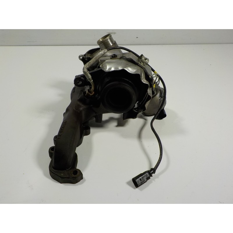 Recambio de turbocompresor para volkswagen golf vii variant 1.6 tdi dpf referencia OEM IAM 04L253016H 04L253016H 6701244UZ
