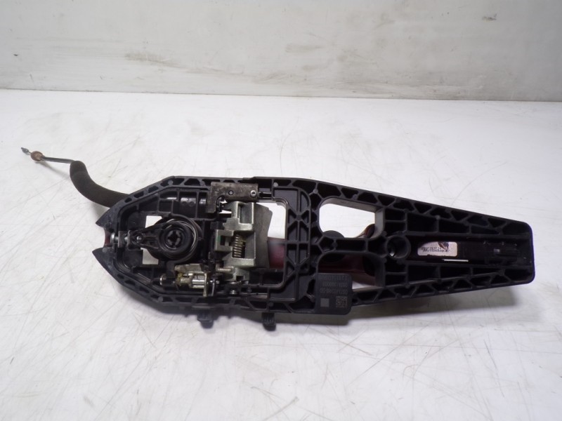 Recambio de maneta exterior delantera izquierda para ford mondeo lim. trend referencia OEM IAM 5258405 DS73F22465GD 01041399003