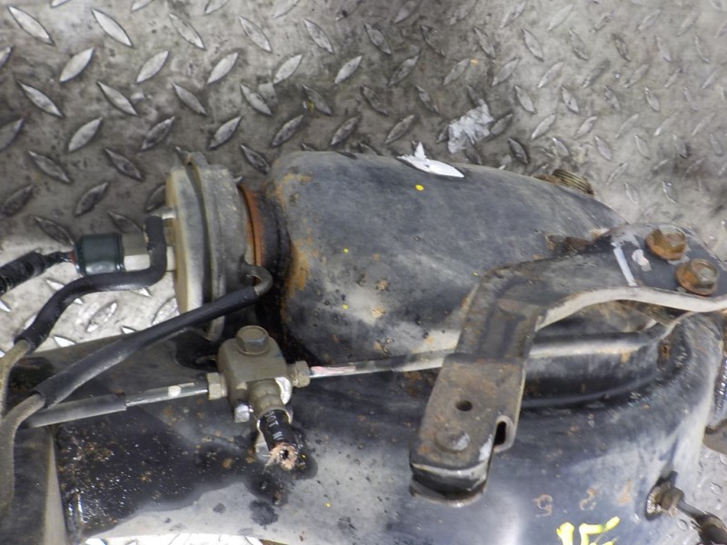 Recambio de puente trasero para nissan patrol gr (y61) 3.0 16v turbodiesel cat referencia OEM IAM 43010VB315  3830004J65