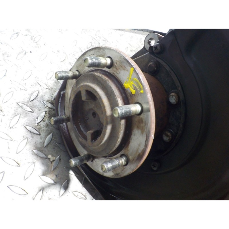 Recambio de puente trasero para nissan patrol gr (y61) 3.0 16v turbodiesel cat referencia OEM IAM 43010VB315  3830004J65