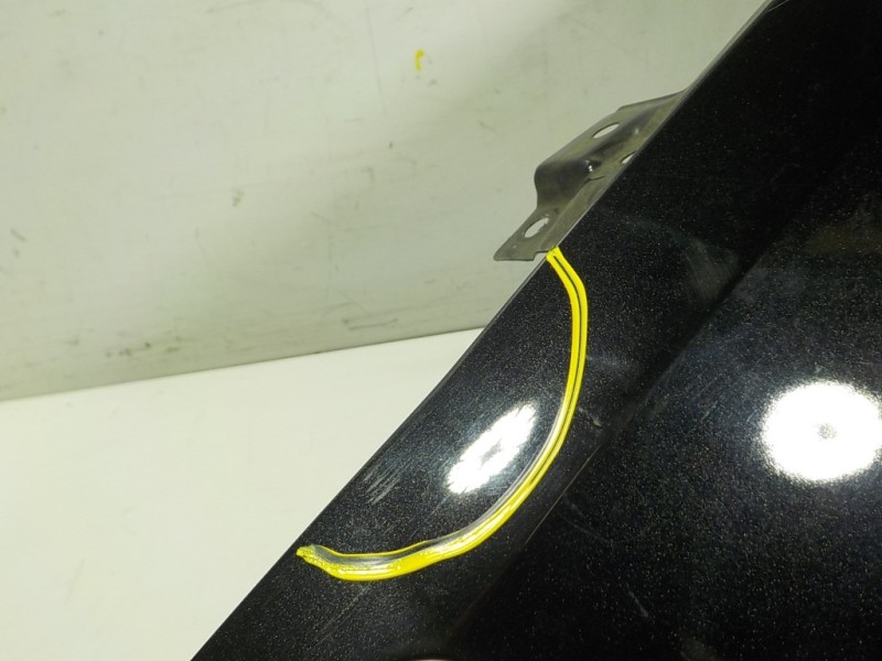 Recambio de aleta delantera izquierda para seat toledo (kg3) 1.6 tdi referencia OEM IAM 5JA821021D  