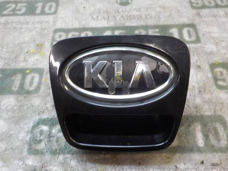 Recambio de maneta porton para kia pro_ceed crdi referencia OEM IAM 873101H200  