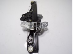 Recambio de elevalunas delantero izquierdo para nissan pulsar (c13) 1.5 turbodiesel cat referencia OEM IAM 807013ZL0B 807013ZL0B 2