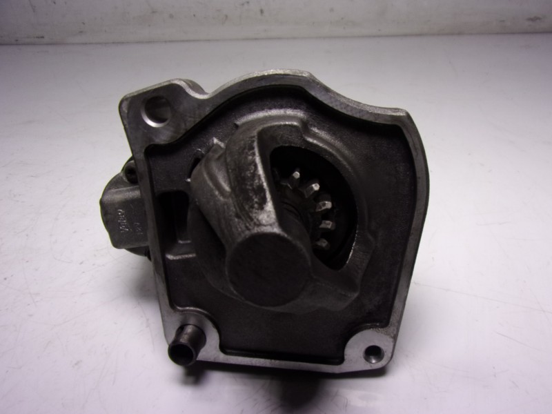 Recambio de motor arranque para peugeot 308 1.2 12v e-thp referencia OEM IAM 9674077280 9674077280 