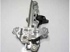 Recambio de elevalunas trasero derecho para nissan pulsar (c13) 1.5 turbodiesel cat referencia OEM IAM 827003ZL0A 827003ZL0A  2