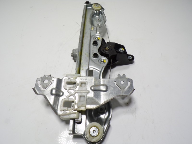 Recambio de elevalunas trasero derecho para nissan pulsar (c13) 1.5 turbodiesel cat referencia OEM IAM 827003ZL0A 827003ZL0A 